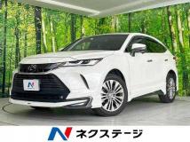 2021 Toyota Harrier