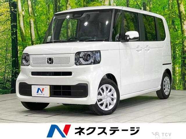 2025 Honda N BOX