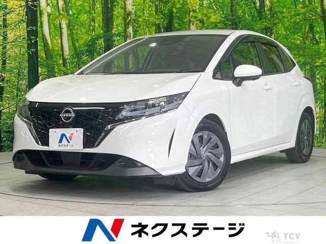 2021 Nissan Note