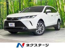 2022 Toyota Harrier