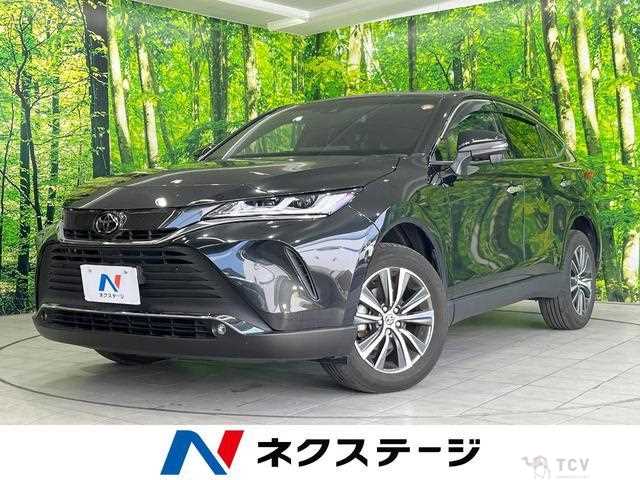 2023 Toyota Harrier