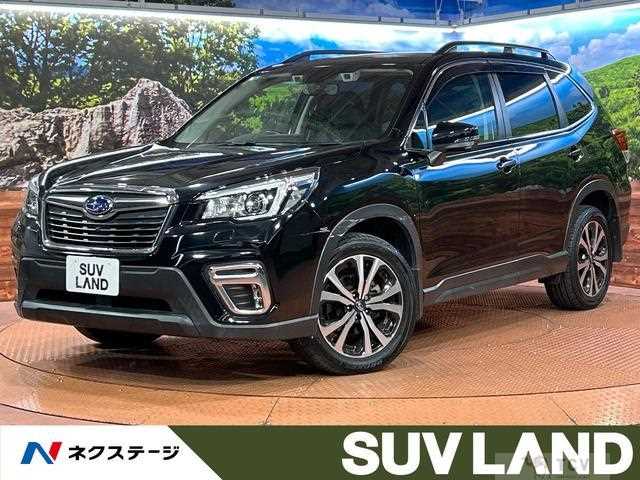 2019 Subaru Forester