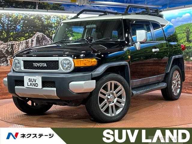 2011 Toyota FJ Cruiser