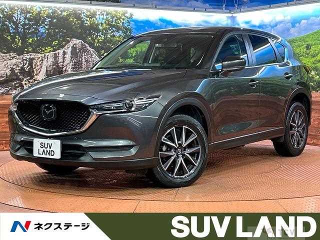 2017 Mazda CX-5