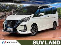 2021 Nissan Serena