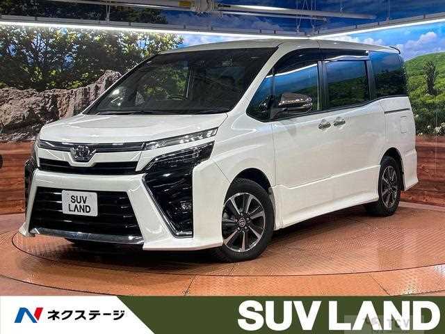 2021 Toyota Voxy