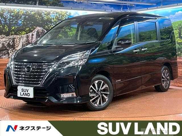 2021 Nissan Serena