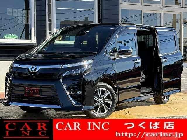 2018 Toyota Voxy