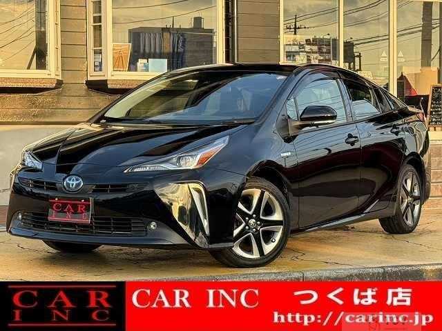 2019 Toyota Prius