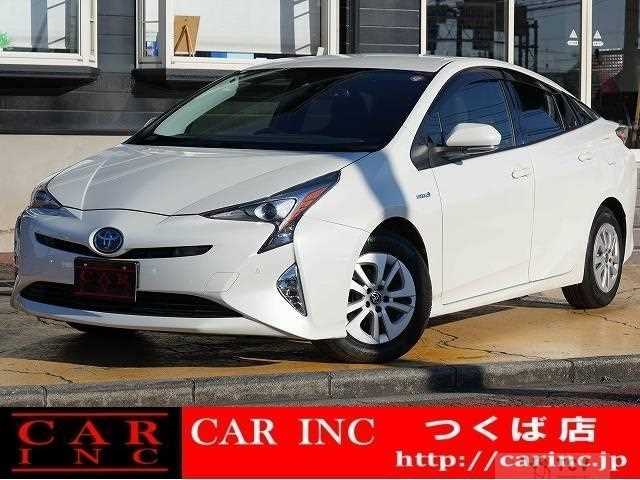 2017 Toyota Prius