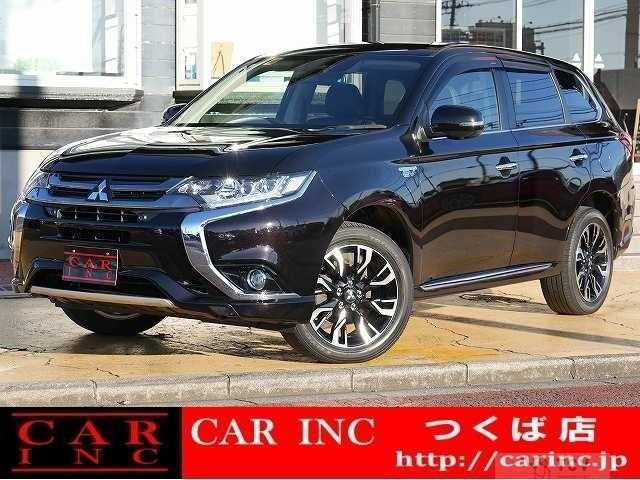 2017 Mitsubishi Outlander