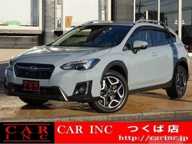 2017 Subaru IMPREZA XV HYBRID