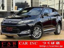 2017 Toyota Harrier