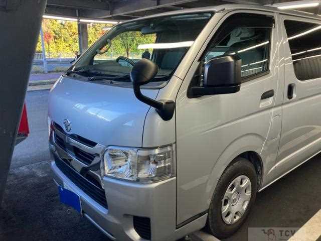 2022 Toyota Hiace Van