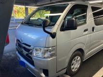2022 Toyota Hiace Van