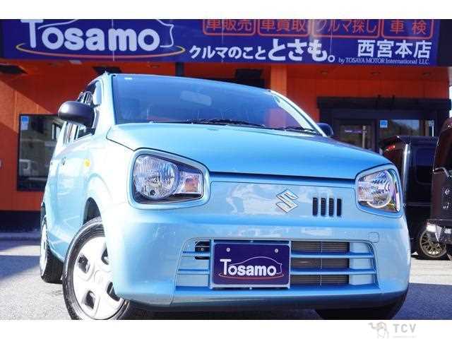 2020 Suzuki Alto
