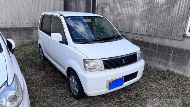 2003 Mitsubishi eK Wagon