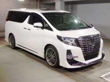 2018 Toyota Alphard G