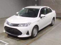 2020 Toyota Corolla Axio