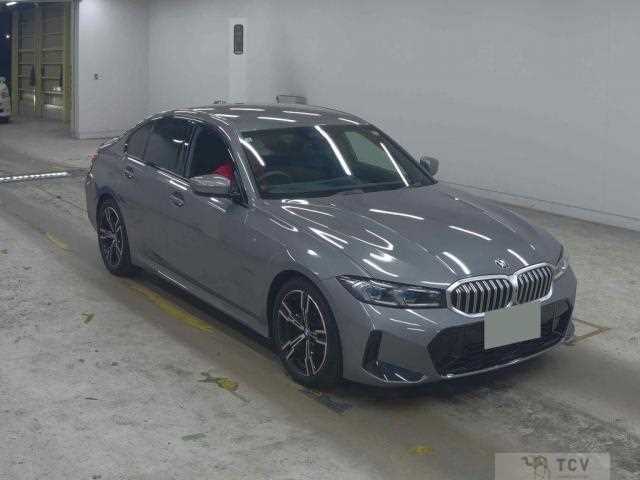 2024 BMW 3 Series