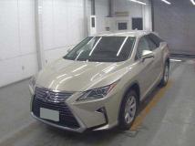 2017 Lexus RX