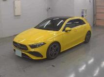 2023 Mercedes-Benz A-Class