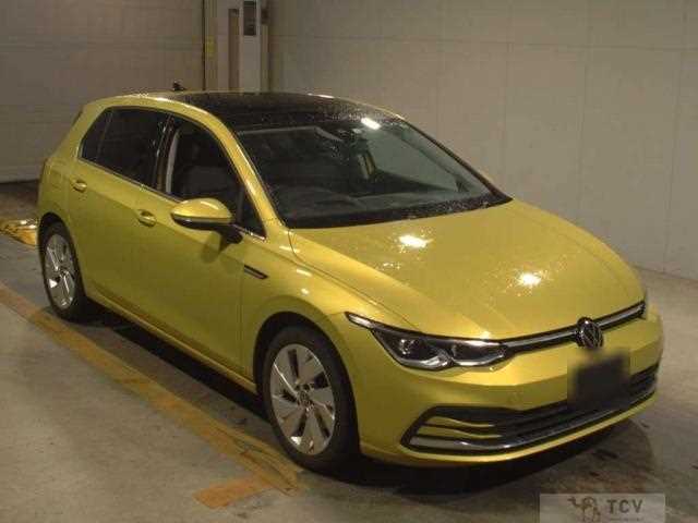 2022 Volkswagen Golf