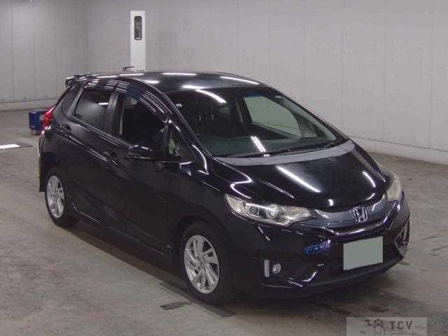 2013 Honda Fit