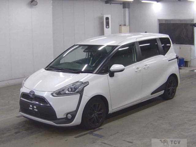 2018 Toyota Sienta