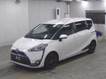 2018 Toyota Sienta
