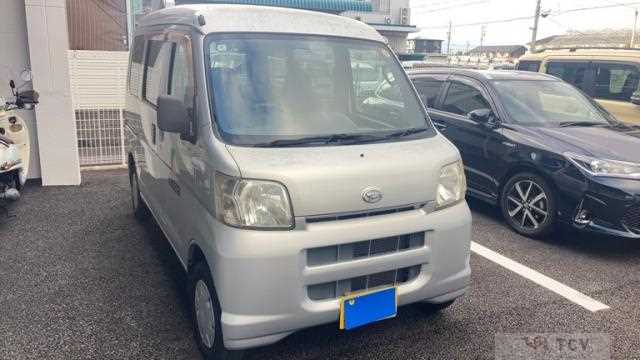 2005 Daihatsu Hijet Cargo