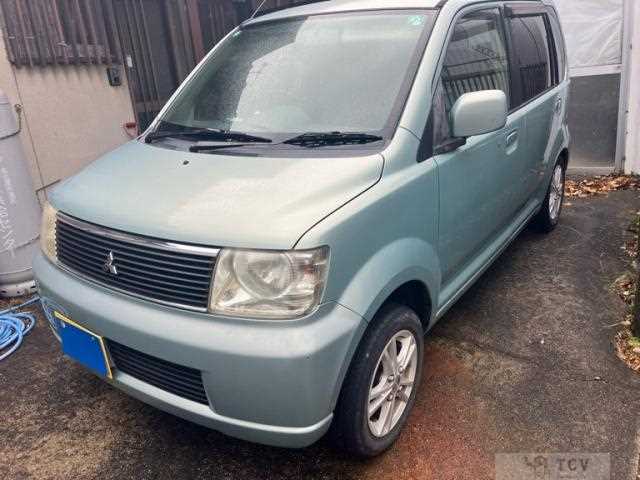 2003 Mitsubishi eK Wagon