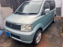 2003 Mitsubishi eK Wagon