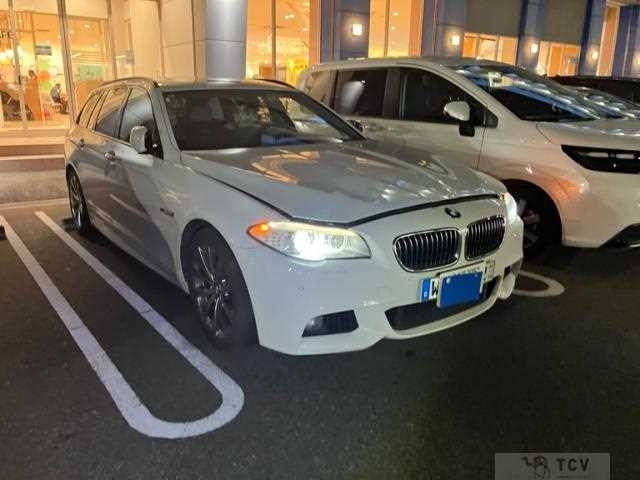 2013 BMW 5 Series