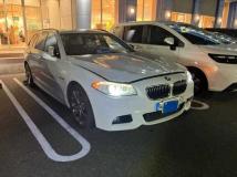 2013 BMW 5 Series