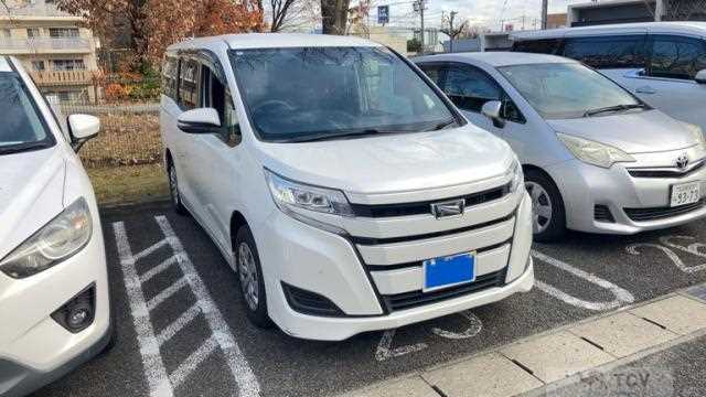 2020 Toyota Noah