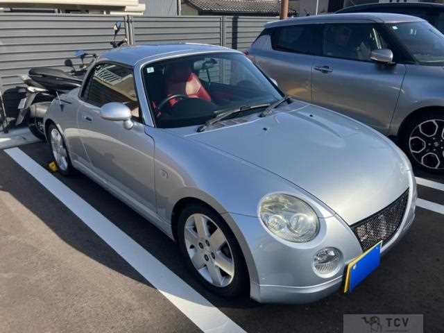 2003 Daihatsu Copen