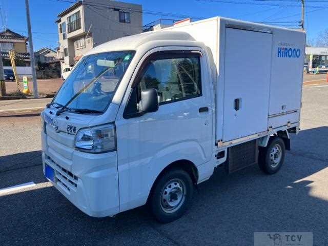2016 Daihatsu Hijet Truck