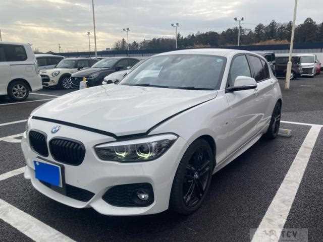 2019 BMW 1 Series
