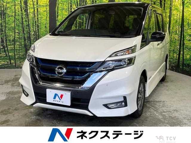 2018 Nissan Serena