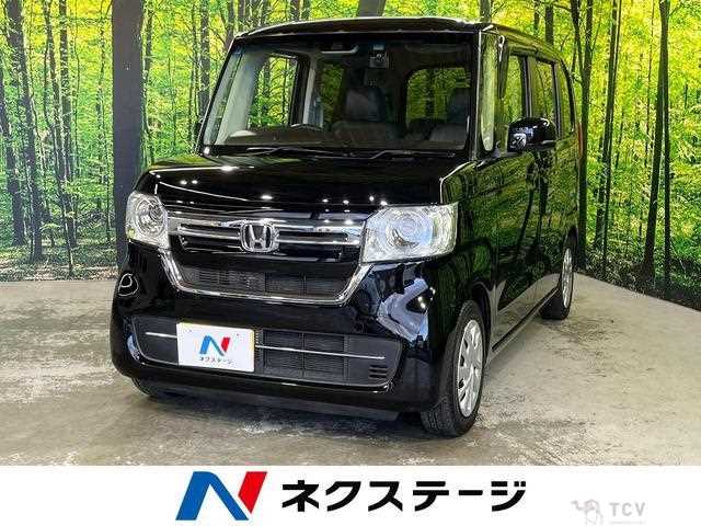 2021 Honda N BOX