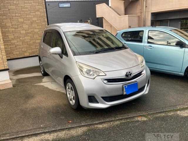2016 Toyota Ractis