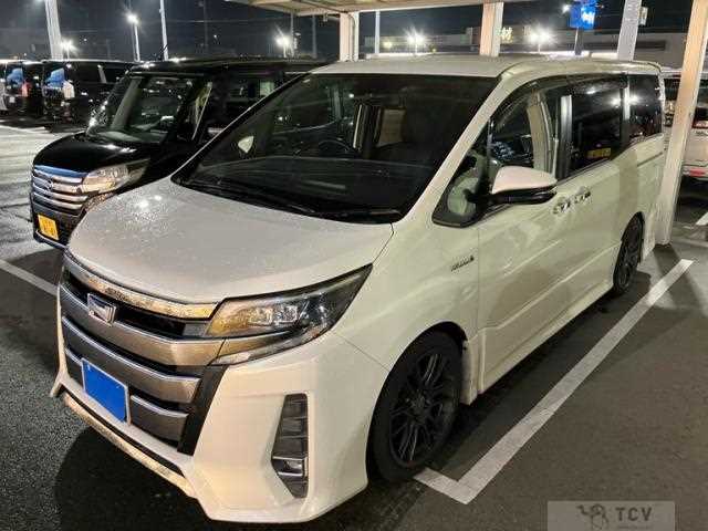 2017 Toyota Noah