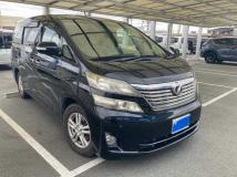 2009 Toyota Vellfire