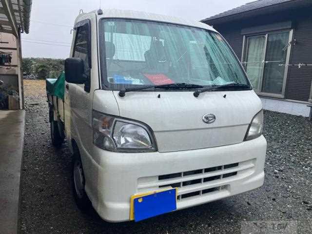 2007 Daihatsu Hijet Truck