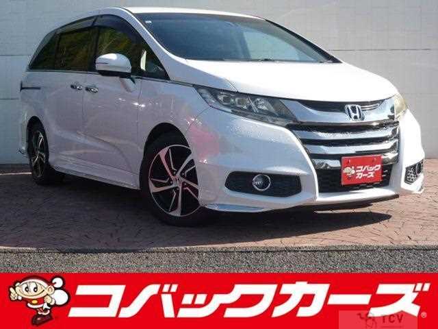 2013 Honda Odyssey