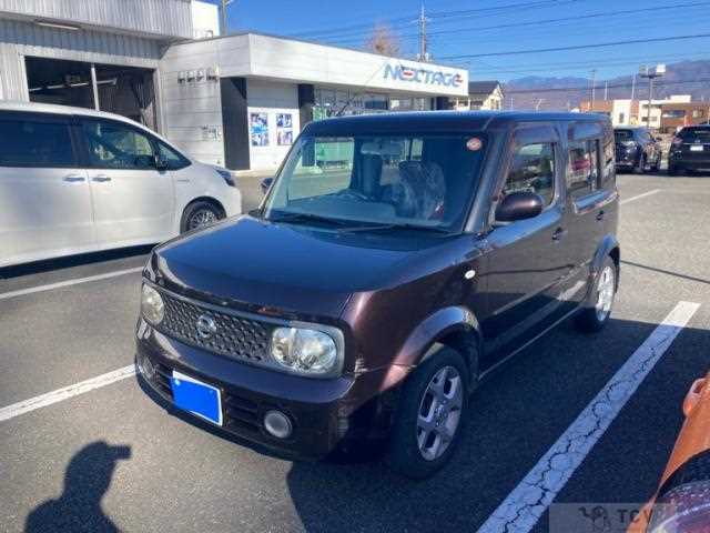2008 Nissan Cube