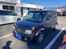 2008 Nissan Cube