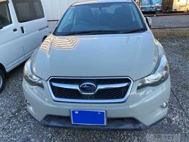 2013 Subaru IMPREZA XV HYBRID