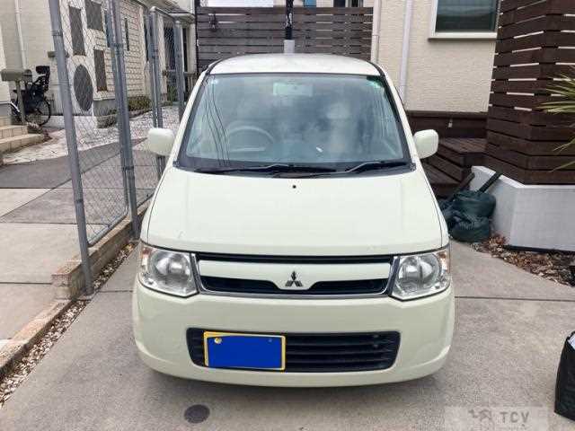 2007 Mitsubishi eK Wagon